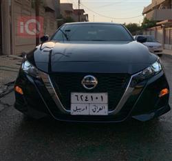 نيسان ألتيما